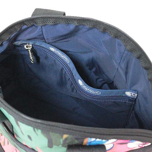 バッグ ハワイ レスポートサック ハワイ限定 LeSportsac ハレイワパーム ヨーク サッチェル 3561 ギフト プレゼント LeSportsac