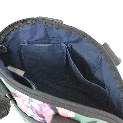 バッグ ハワイ レスポートサック ハワイ限定 LeSportsac ハレイワパーム ヨーク サッチェル 3561 ギフト プレゼント LeSportsac