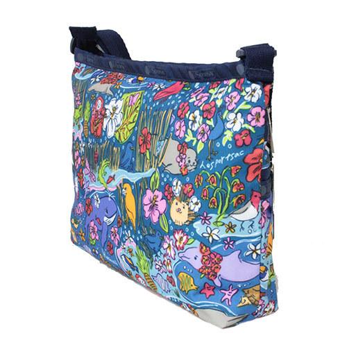 LeSportsac バッグ ハワイ 限定 ショルダー かわいい LeSportsac バッグ ハワイ 限定 ショルダー かわいい