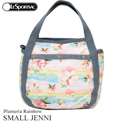 バッグ ハワイ 限定 ミニショルダー 花柄 ピンク 普段使い レスポートサック Lesportsac プルメリア レインボー スモールジェニー 8056 ギフト Hl Pr8056 Clara Hawaiian Select Shop 通販 Yahoo ショッピング