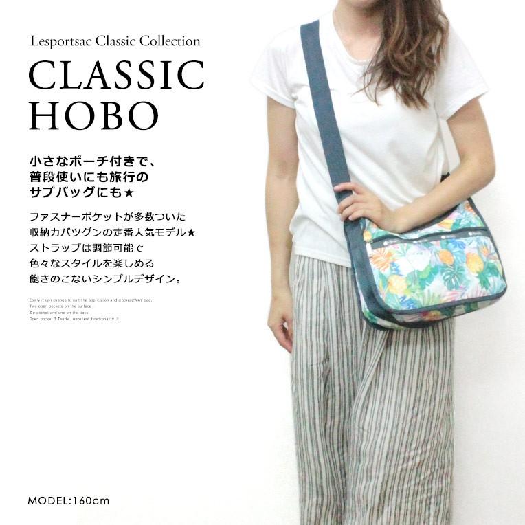 ハワイ バッグ レスポートサック ハワイ限定 Lesportsac ウルヴェヒ Uluwehi クラシックホーボー 75 花柄 ショルダー ギフト Hl Uw75 Clara Hawaiian Select Shop 通販 Yahoo ショッピング