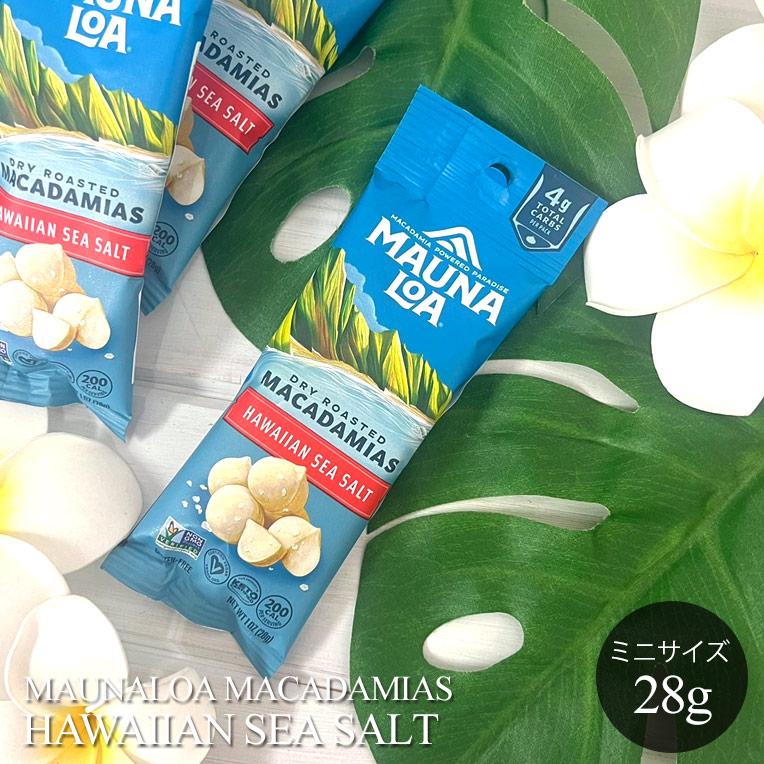 MAUNALOA(食品) マカダミアナッツ マウナロア ミニサイズ MAUNALOA(食品) マカダミアナッツ マウナロア ミニサイズ