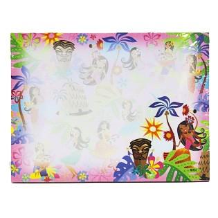 ハワイ 雑貨 メモ帳 アロハ スティッキンノート フラハニー 可愛い Hz S14 Clara Hawaiian Select Shop 通販 Yahoo ショッピング