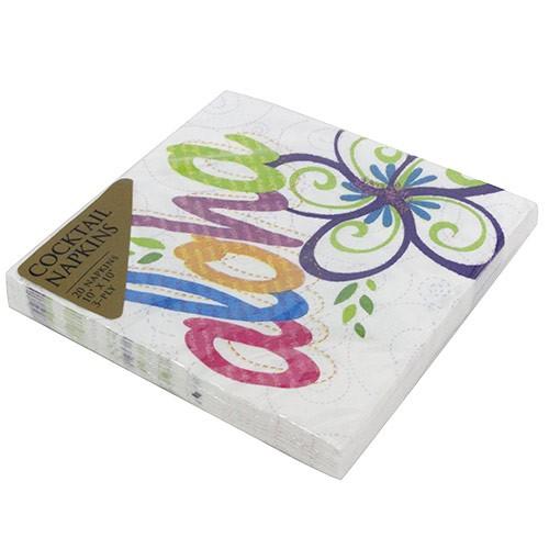 紙ナプキン 可愛い ペーパーナプキン ハワイアン雑貨 おしゃれ キッチン ボールドアロハ Island Heritage 枚入り Islandheritage28 Clara Hawaiian Select Shop 通販 Yahoo ショッピング