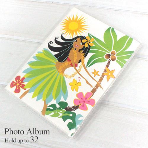 ハワイアン雑貨 フォト アルバム 写真 アイランドフラハニー Island Heritage フォトアルバム 32枚 可愛い 土産 おしゃれ Islandheritage35 Clara Hawaiian Select Shop 通販 Yahoo ショッピング