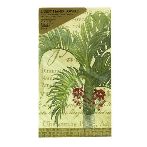 紙ナプキン 可愛い ペーパーナプキン ハワイアン雑貨 おしゃれ キッチン マニラパーム Island Heritage 15枚入り Islandheritage56 Clara Hawaiian Select Shop 通販 Yahoo ショッピング