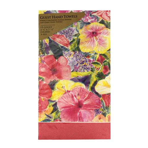 紙ナプキン 可愛い ペーパーナプキン ハワイアン雑貨 おしゃれ キッチン ハイビスカスインプレッション Island Heritage 15枚入り アウトドア キャンプ Islandheritage57 Clara Hawaiian Select Shop 通販 Yahoo ショッピング