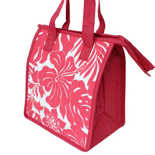 ハワイアン雑貨 保冷バッグ おしゃれ ランチバッグ ハワイ スモール ランチバッグ ハイビスカスフローラル Island Heritage ネコポス 送料無料 Islandheritage9 8 Clara Hawaiian Select Shop 通販 Yahoo ショッピング