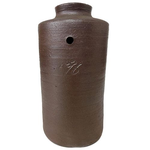 備前焼　壺　花瓶　花入れ 備前焼 花瓶 掛花入れ 花入れ 陶器 インテリア ギフト 贈答