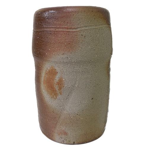 備前焼 花瓶 掛花入れ 花入れ 陶器 インテリア ギフト 贈答