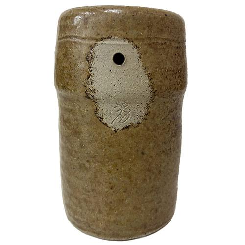 備前焼 花瓶 掛花入れ 花入れ 陶器 インテリア ギフト 贈答