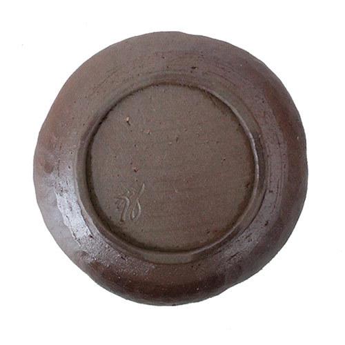 皿 器 食器 梅鉢 B 備前焼 陶器 ギフト 贈答 プレゼント