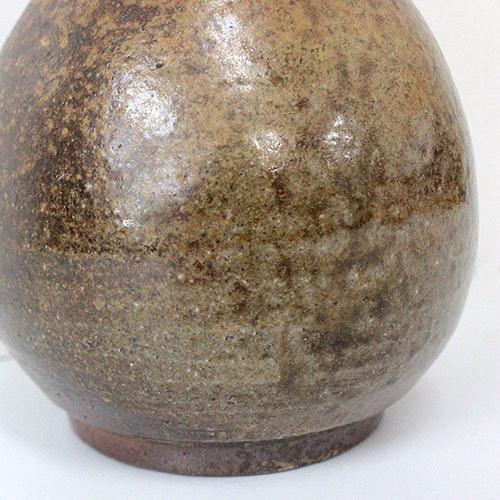 備前焼 花瓶 花入れ 陶器 インテリア ギフト 贈答 : ハワイアン雑貨