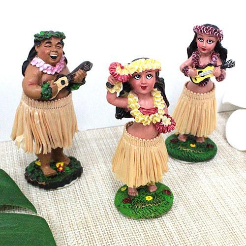 Kahiko インテリア おしゃれ かわいい GIRL ULIULI ウリウリ ミニ  