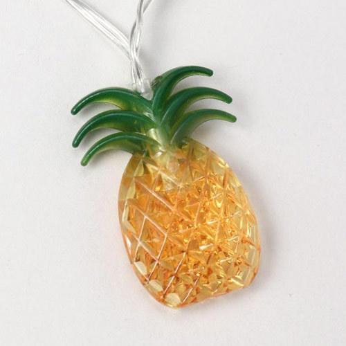 ガーランド インテリア Kahiko パイナップルライト ハワイアン 雑貨 ハワイ雑貨 おしゃれ 飾り 可愛い ギフト プレゼント Khk332 Clara Hawaiian Select Shop 通販 Yahoo ショッピング