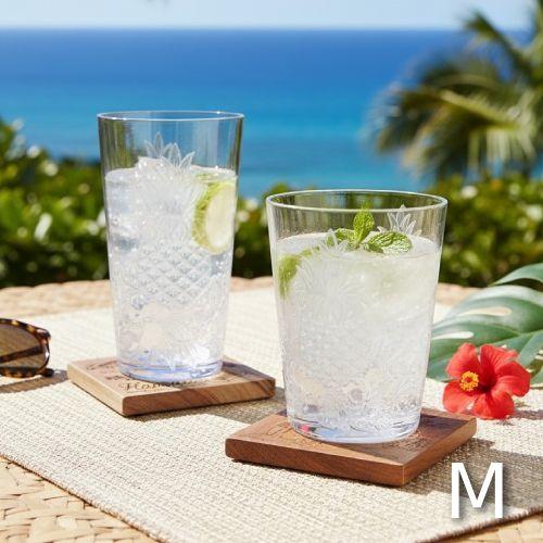コップ カップ おしゃれ 食器 Kahiko パイナクリアカップ M プラスチック コップ パイナップル かわいい ハワイアン雑貨 キッチン Khk340 Clara Hawaiian Select Shop 通販 Yahoo ショッピング