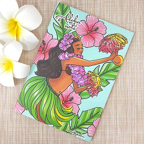 ノート かわいい ハワイアン雑貨 Maunaloa マウナロア A5 プルメリア アロハノート おしゃれ 花柄 Khk35 Clara Hawaiian Select Shop 通販 Yahoo ショッピング