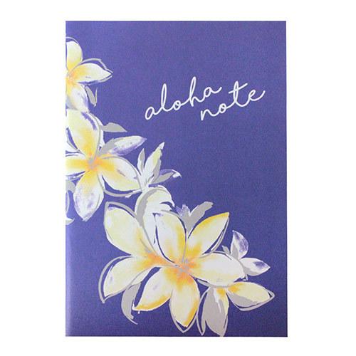 ノート かわいい ハワイアン雑貨 Maunaloa マウナロア A5 プルメリア アロハノート おしゃれ 花柄 Khk35 Clara Hawaiian Select Shop 通販 Yahoo ショッピング