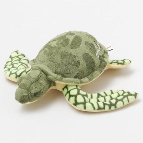 Kahiko（カヒコ） アロハホヌ ドール ぬいぐるみ グリーン 緑 カメ 亀