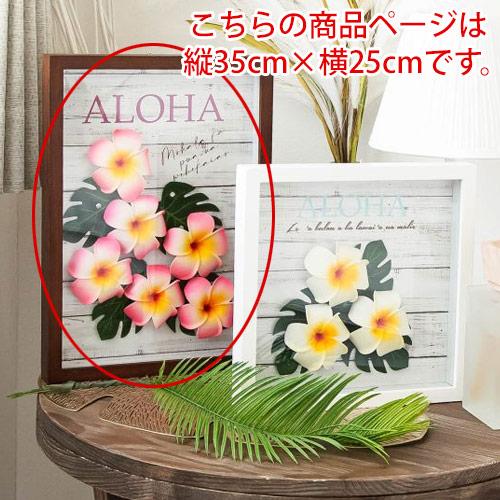 昼12時まで値下げ　ドームアート　マウイ島　フラワーアート　ハワイ　額　壁掛 ドームアート マウイ島 フラワーアート ハワイ 額 壁掛 インテリア