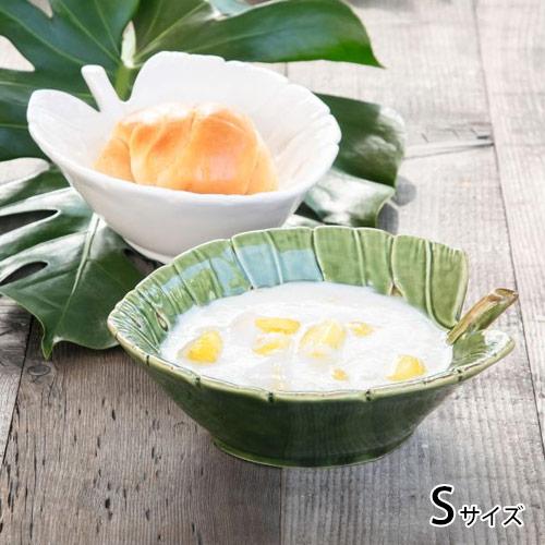 Kahiko（カヒコ） モンステラ ボウル Sサイズ 皿 中鉢 ハワイアン 食器