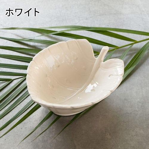 Kahiko（カヒコ） モンステラ ボウル Sサイズ 皿 中鉢 ハワイアン 食器