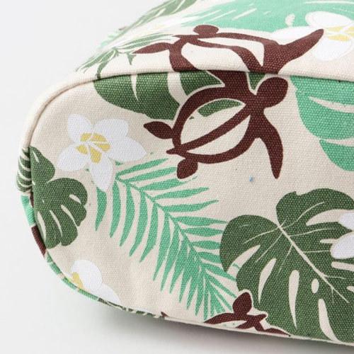 ハワイアン雑貨 バッグ レディース トート Kahiko アロハリーフ バッグ ハワイ 雑貨 可愛い Khk60 Clara Hawaiian Select Shop 通販 Yahoo ショッピング