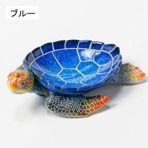 Kahiko（カヒコ） ホヌトレイ 小物入れ カメ 亀 ハワイアン雑貨