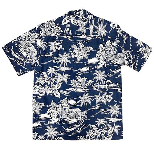 TWO PALMS（トゥーパームス） ハワイ アロハシャツ メンズ 半袖