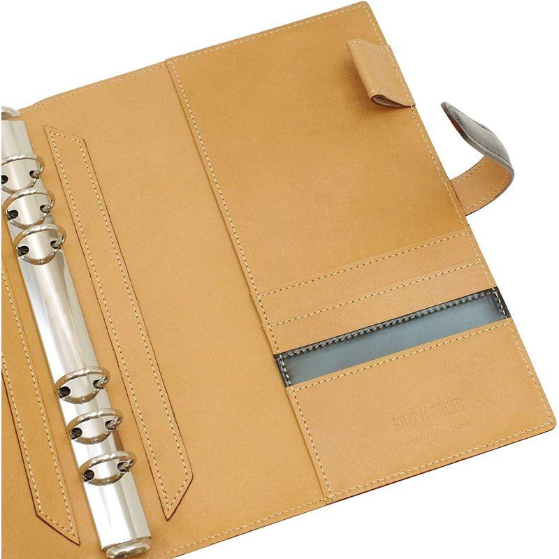 SALE/64%OFF】ClaraA5 システム手帳 コードバン ブラック リング径20mm CO-3020-BK 手帳、日記、家計簿 ダイゴー 手帳 太罫専科 小 A1238 黒 ダイゴー 4902041112383(120セット)