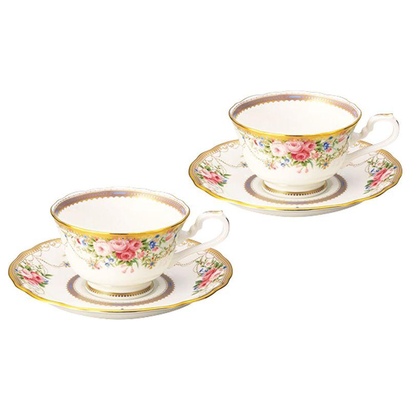 ノリタケ アフロディーテ プレートセット ペア