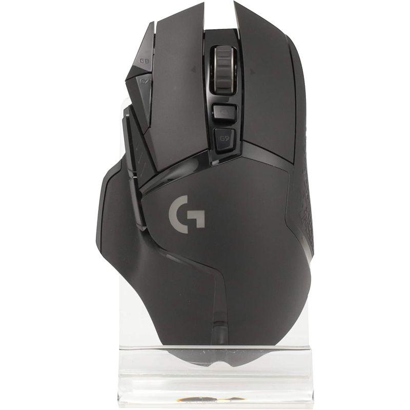 Logicool G ロジクール G ゲーミングマウス ワイヤレス G502 HERO 25Kセンサー LIGHTSPEED 無線 11個プ ゲーミングマウス ワイヤレス G502 Logicool ロジクール HERO 25Kセンサー LIGHTSPEED 無線 11個プ