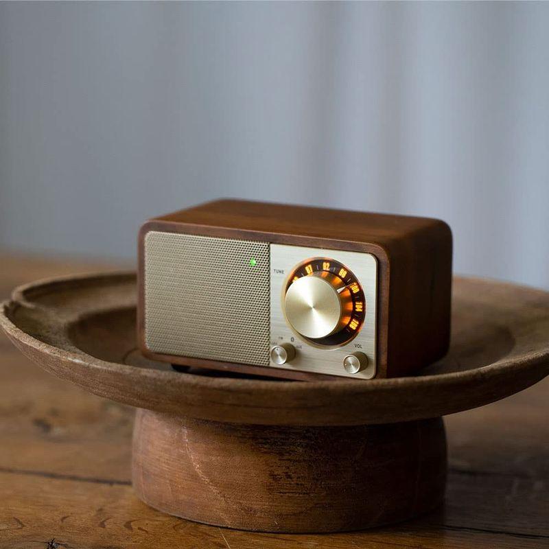 業界最大規模 SANGEAN FMラジオ対応 ブルートゥーススピーカー