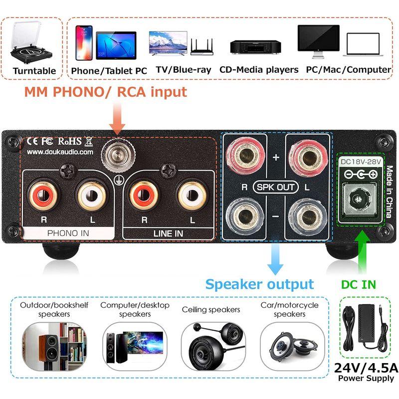有名なブランド有名なブランドNobsound 1002P Mini ステレオデジタル