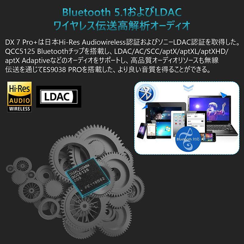 高評価なギフト高評価なギフトTOPPING DX7 Pro 新登場USB DAC