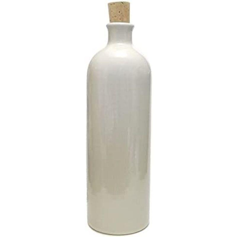 本日特価】信楽焼 イオン ボトル ホワイト ION-3 弁当箱、水筒