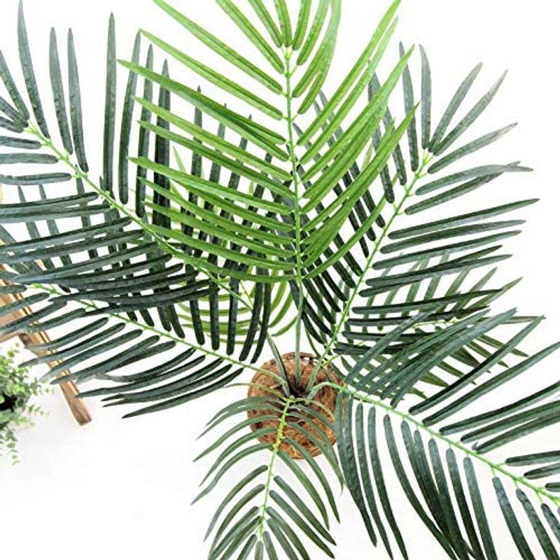 造花ドットコム プレミアム 光触媒 消臭 フェイクグリーン 「南国 西海岸 ハワイ アレカパーム ヤシ 高さ110cm 幅80cm 奥行80 消臭 造花ドットコム プレミアム 光触媒 フェイクグリーン 南国 西海岸 ハワイ アレカパーム ヤシ 高さ110cm 幅80cm 奥行80