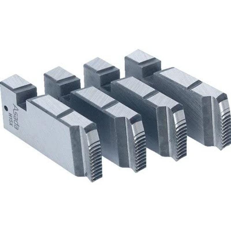 道具、工具 アサダ 管用テーパーねじ用チェーザ AT1~11/2