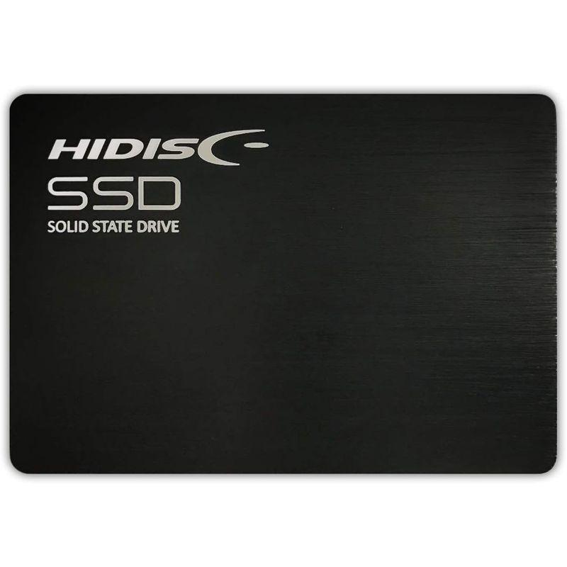 MAG-LAB　HIDISC　2.5インチ　内蔵型SSD　7mm　HDSSD960GJP3　960GB　SATA6Gb　s