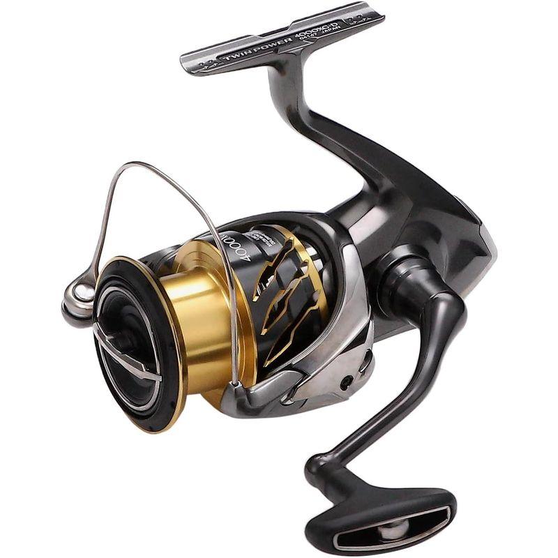 シマノ(SHIMANO) スピニングリール 20 ツインパワー 4000XG