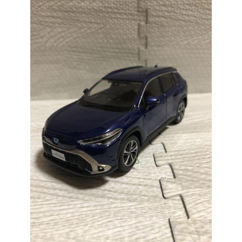 1/30 トヨタ 新型カローラクロス COROLLA CROSS 最新モデル