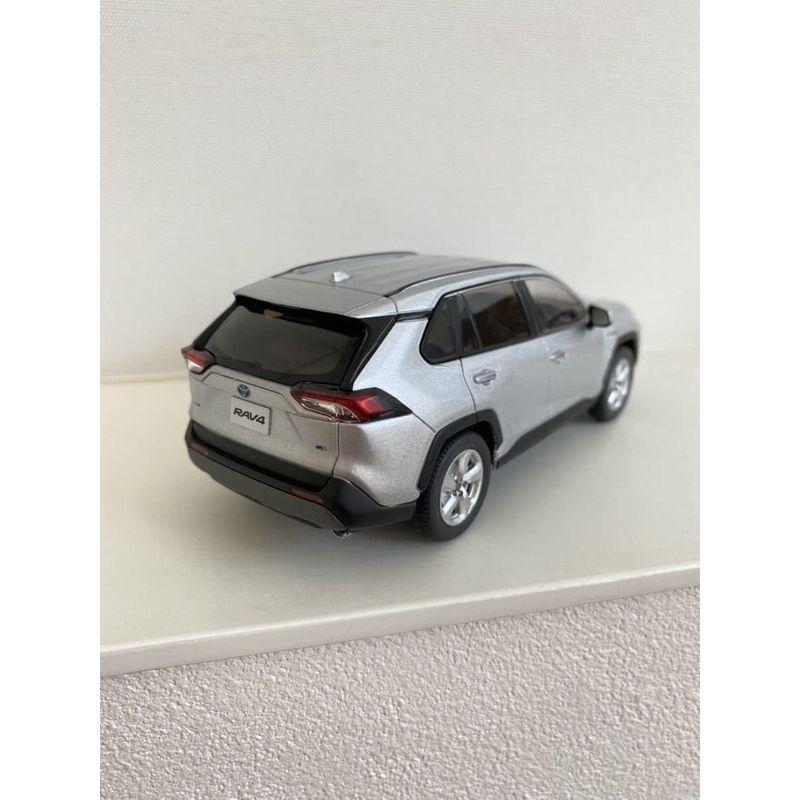 ミニカー　色見本　トヨタ　ＲＡＶ４ Amazon | 1/30 トヨタ 新型RAV4 ラブフォー ラブ4