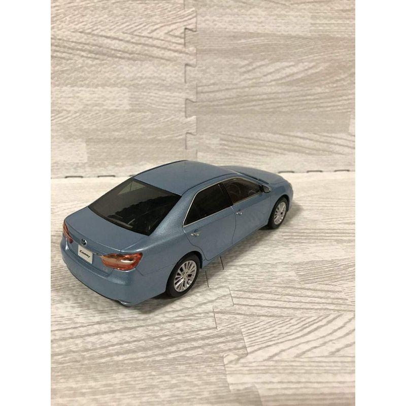 1/30 ミニカー カムリ ハイブリッド CAMRY 後期 非売品 カラー