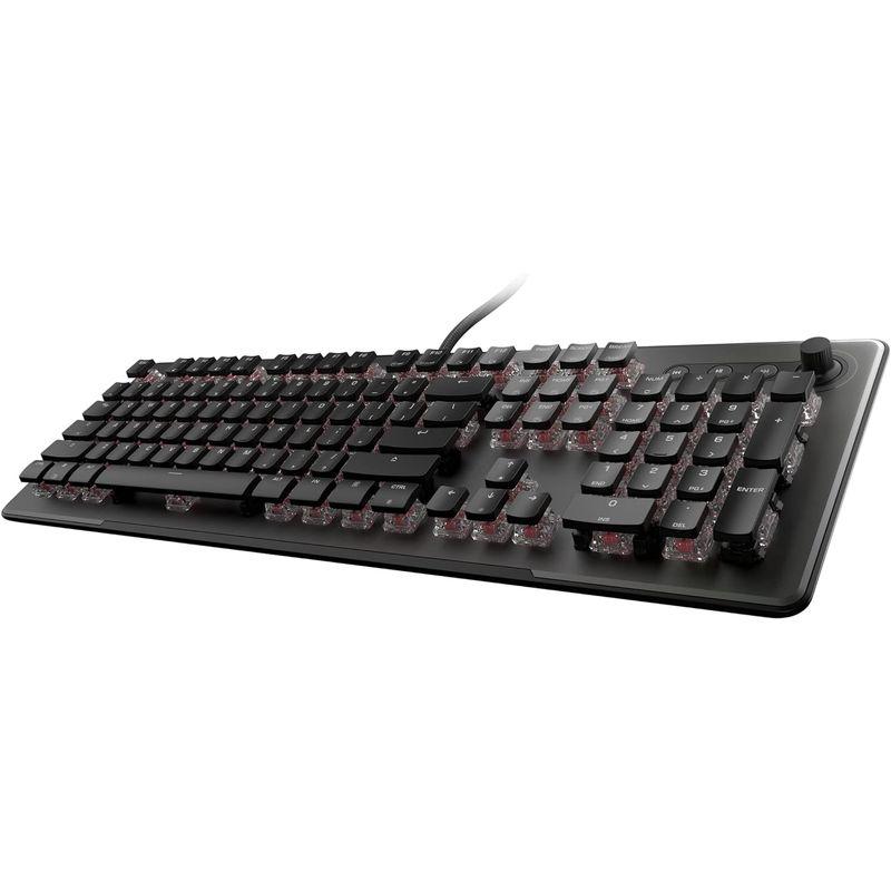 ROCCAT ゲーミングキーボード Vulcan II Max US 英語配列 有線