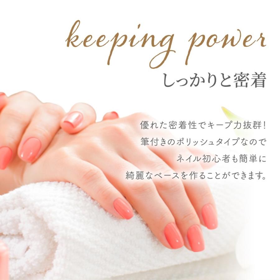 ベースジェル ネイル 化粧品登録 おすすめ セルフ 筆付き ジェルネイル 簡単 セルフ 初心者 安い おすすめ ネイルサロン プロ ベースジェルボトル 7g 単品 Easyseriesbase Clara Nail クララネイル 通販 Yahoo ショッピング