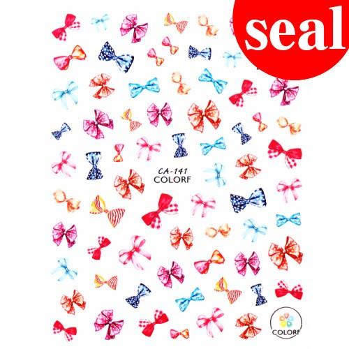 ネイルシール リボン ピンク ゴールド Ca 141 Clara Nail Gel Tw Clara Nail クララネイル 通販 Yahoo ショッピング