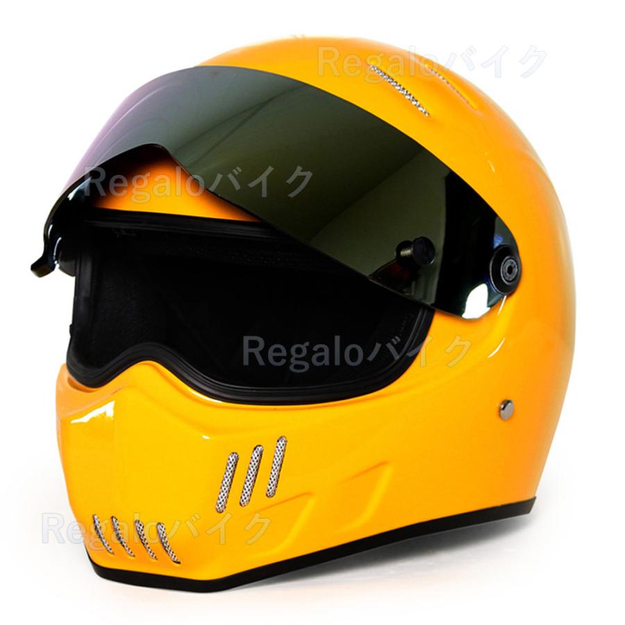 バイク フルフェイス ヘルメット フルフェイスヘルメット CRG ATV-7 