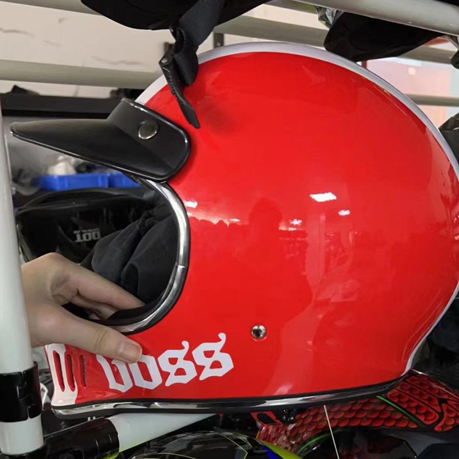 6周年記念イベントが オフロードヘルメット バイクヘルメット
