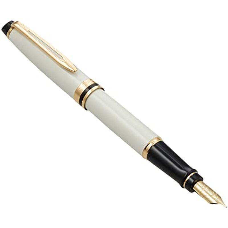 WATERMAN 万年筆 ウォーターマン 公式 万年筆 EF 極細字 万年筆 エキスパート 筆記用具 ペン先1 2103849