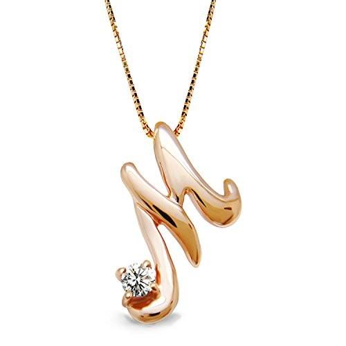 珍しい ミワホウセキ Miwahouseki イニシャル ｍ 選べる 誕生石 ピンクゴールド アルファベット ネックレス 4月 B00narm5xk クラルテ 通販 Yahoo ショッピング 最安値挑戦 Www Ladislexia Net